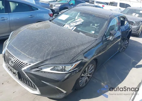2021 Lexus Es 250 z USA, uszkodzony, nr VIN 58AD11D18MU007854